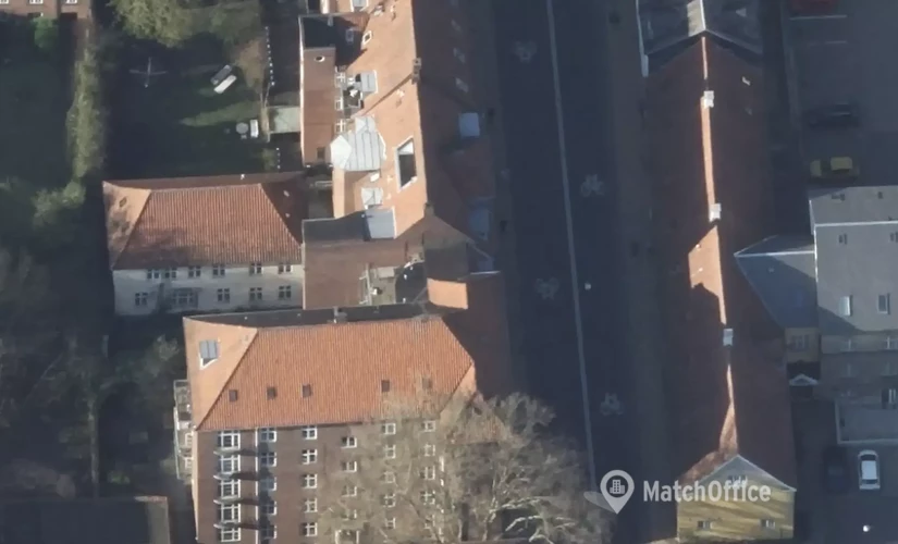 90 m² Commercial shop for rent in Odense C, Klaregade 25 st (5000) - 0 | MatchOffice