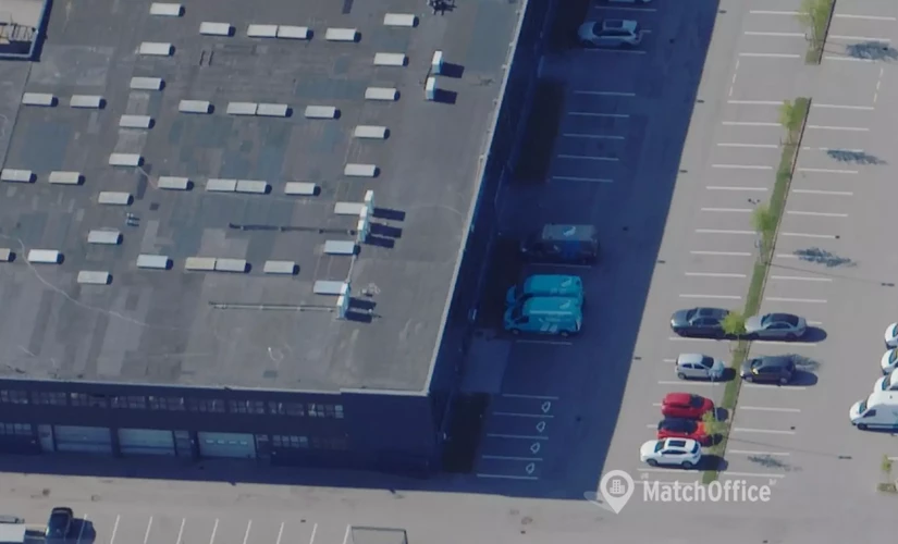 Kontor til leje på Hammerholmen 9A 1, 2650 Hvidovre - 611 m² | Foto 1 - Lokalebasen