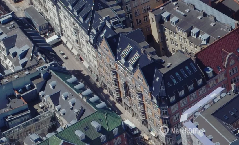 Butik til leje på Farvergade 4C st., 1463 København K - 56 m² | Foto 0 - Lokalebasen.dk