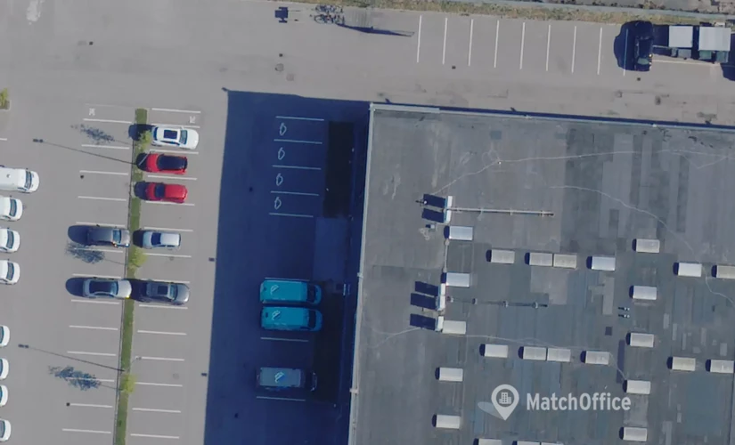 Kontor til leje på Hammerholmen 9A 1, 2650 Hvidovre - 611 m² | Foto 4 - Lokalebasen