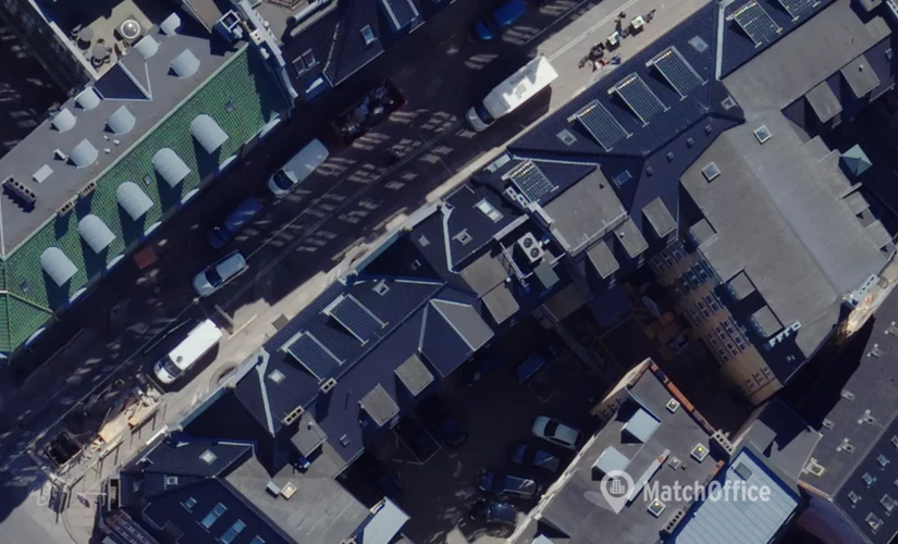 Butik til leje på Farvergade 4C st., 1463 København K - 56 m² | Foto 4 - Lokalebasen