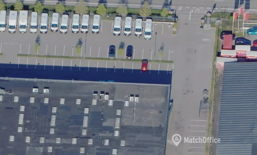 Kontor til leje på Hammerholmen 9A 1, 2650 Hvidovre - 611 m² | Foto 2 - Lokalebasen