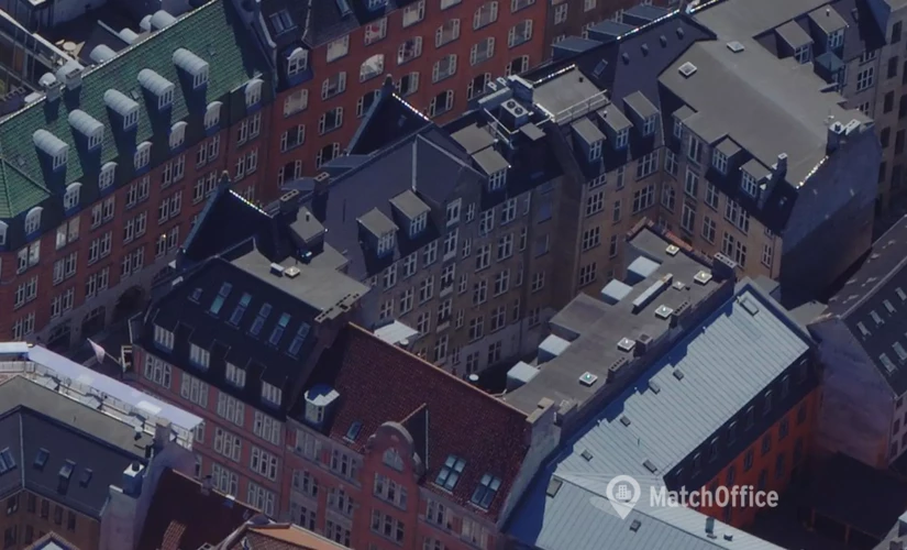 Butik til leje på Farvergade 4C st., 1463 København K - 56 m² | Foto 1 - Lokalebasen