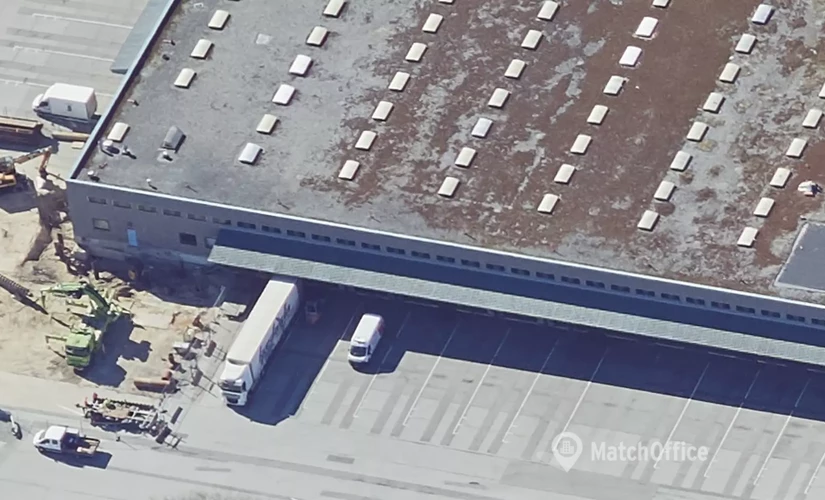 Lager / produktion Industriparken 25 9610 Nørager