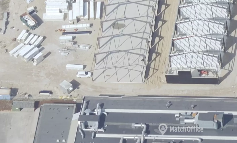 296 m² Workshop space rental in Viborg, Livøvej 1B (8800) - 0 | MatchOffice