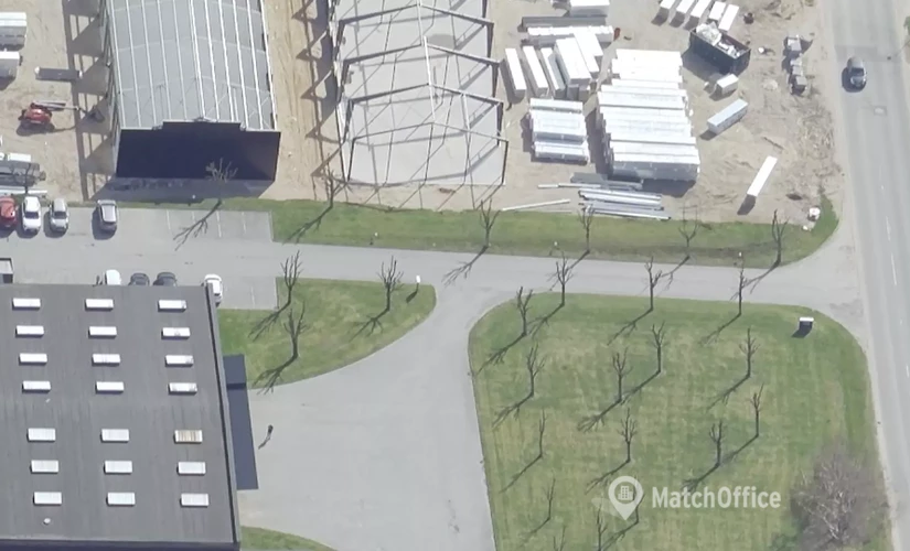 Lager til leje på Livøvej 1B, 8800 Viborg - 296 m² | Foto 1 - Lokalebasen.dk