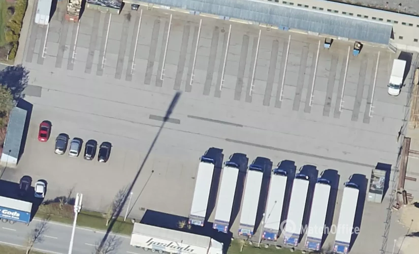 Lager / produktion Industriparken 25 9610 Nørager