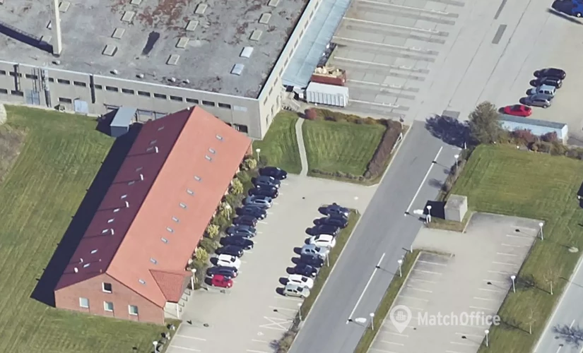 Lager / produktion Industriparken 25 9610 Nørager