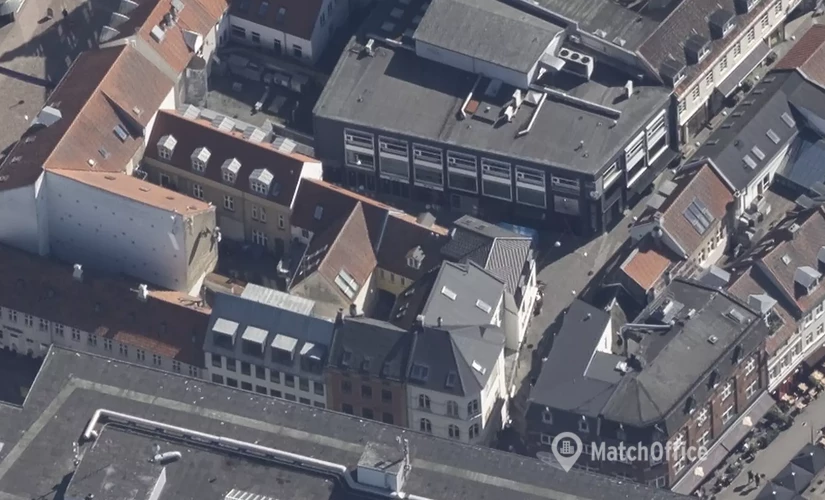 Butik til leje på Maren Smeds Gyde 4 st, 8000 Aarhus C - 56 m² | Foto 0 - Lokalebasen