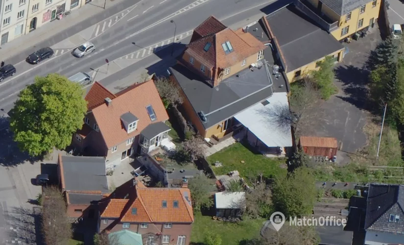 Butik til leje på Søborg Hovedgade 7, 2870 Dyssegård - 440 m² | Foto 0 - Lokalebasen