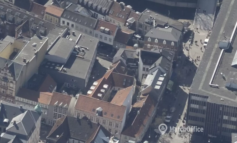 56 m² Shop for rent in Aarhus C, Maren Smeds Gyde 4 st (8000) - 1 | MatchOffice