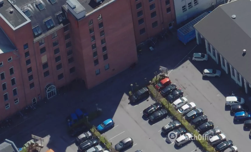 Kontor til leje på Vermundsgade 38E 2, 2100 København Ø - 34 m² | Foto 0 - Lokalebasen.dk