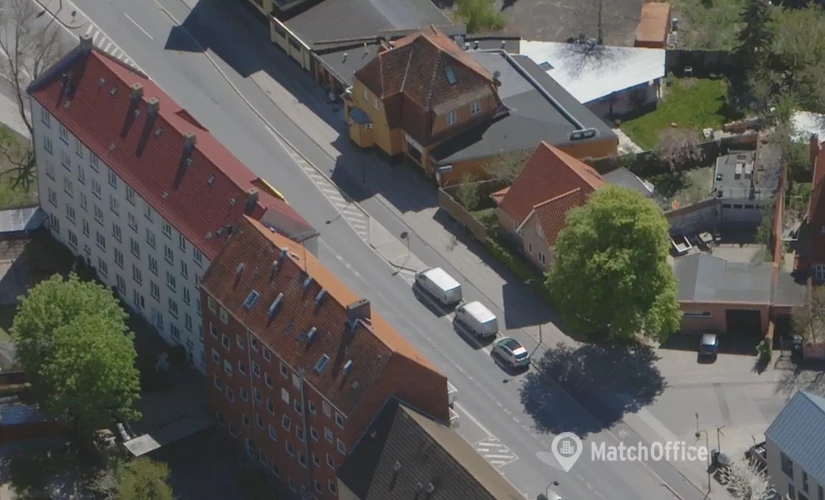 440 m² Commercial shop for rent in Dyssegard, Søborg Hovedgade 7 (2870) - 1 | MatchOffice