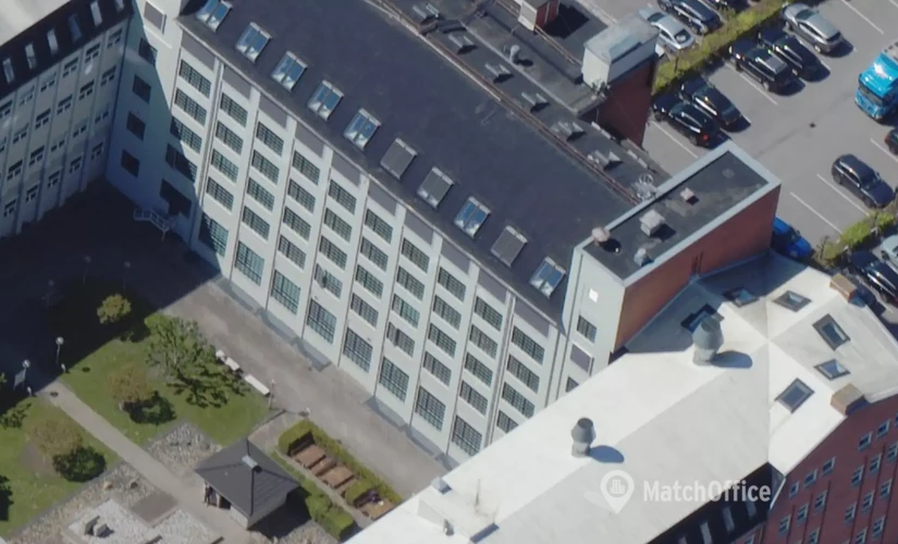 Kontor til leje på Vermundsgade 38E 2, 2100 København Ø - 34 m² | Foto 2 - Lokalebasen.dk