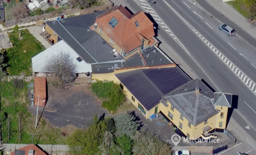 Butik til leje på Søborg Hovedgade 7, 2870 Dyssegård - 440 m² | Foto 0 - Lokalebasen