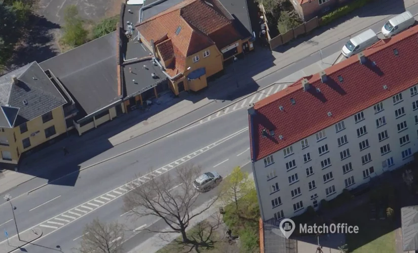 Butik til leje på Søborg Hovedgade 7, 2870 Dyssegård - 440 m² | Foto 2 - Lokalebasen