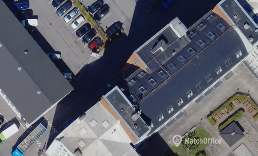 Kontor til leje på Vermundsgade 38E 2, 2100 København Ø - 34 m² | Foto 4 - Lokalebasen