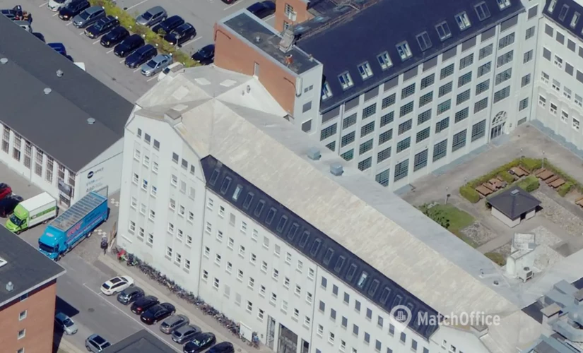 Kontor til leje på Vermundsgade 38E 2, 2100 København Ø - 34 m² | Foto 0 - Lokalebasen.dk