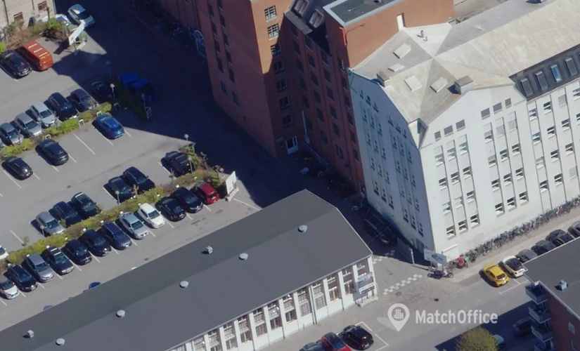 Kontor til leje på Vermundsgade 38E 2, 2100 København Ø - 34 m² | Foto 3 - Lokalebasen.dk