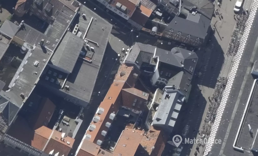 56 m² Commercial shop for rent in Aarhus C, Maren Smeds Gyde 4 st (8000) - 4 | MatchOffice