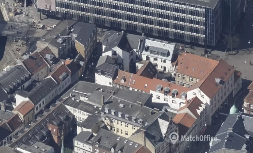 Butik til leje på Maren Smeds Gyde 4 st, 8000 Aarhus C - 56 m² | Foto 2 - Lokalebasen