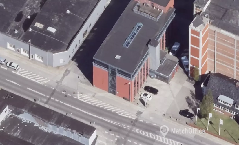 Kontor til leje på Østre Havnevej 23, 5700 Svendborg - 380 m² | Foto 0 - Lokalebasen