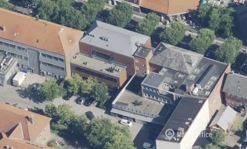Kontor til leje på Taastrup Hovedgade 54, 2630 Taastrup - 1351 m² | Foto 3 - Lokalebasen.dk