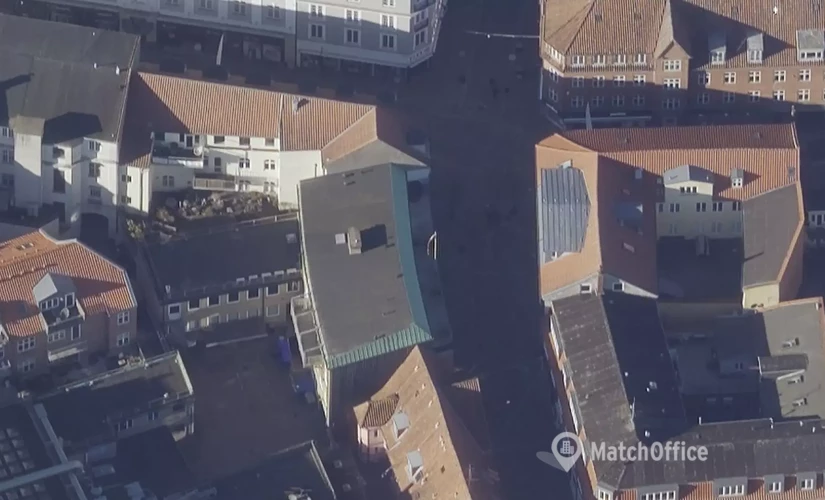 Kontor til leje på Brødregade 20, 8900 Randers C - 233 m² | Foto 0 - Lokalebasen.dk