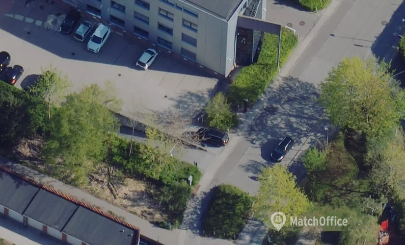 Kontor til leje på Hollandsvej 12, 2800 Kongens Lyngby - 26 m² | Foto 0 - Lokalebasen.dk