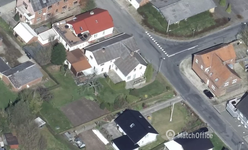 Kontor Holmstrupvej 4 5250 Odense SV