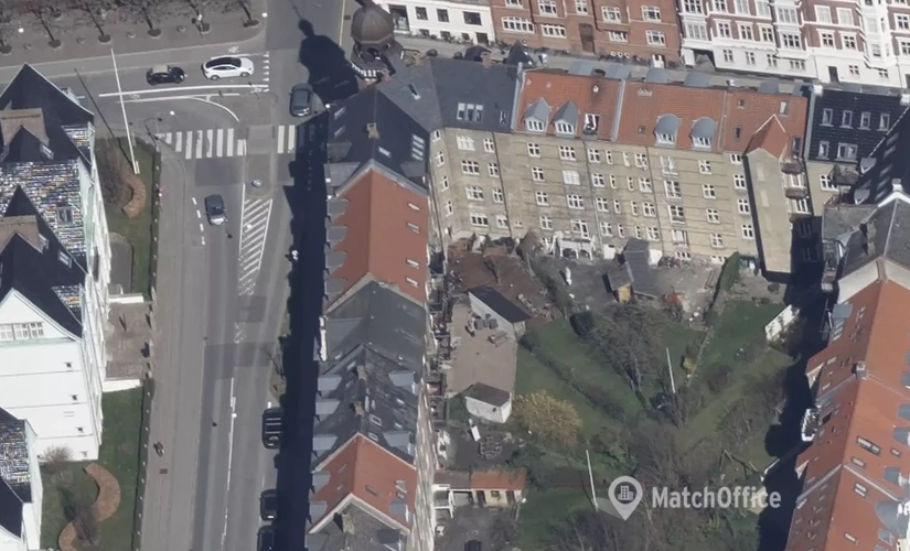 Office Odensegade 9 8000 Aarhus C