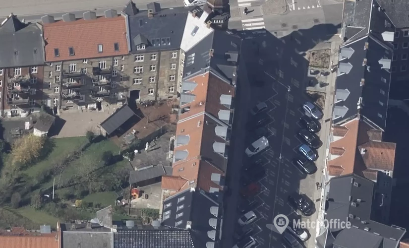 Kontor til leje på Odensegade 9, 8000 Aarhus C - 114 m² | Foto 2 - Lokalebasen