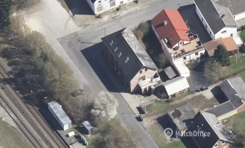 Kontor Holmstrupvej 4 5250 Odense SV