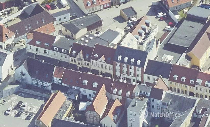 Butik til leje på Algade 50 st, 5500 Middelfart - 170 m² | Foto 0 - Lokalebasen.dk