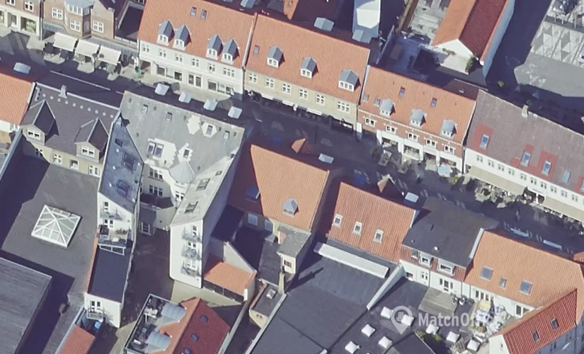 Butik til leje på Algade 50 st, 5500 Middelfart - 170 m² | Foto 0 - Lokalebasen