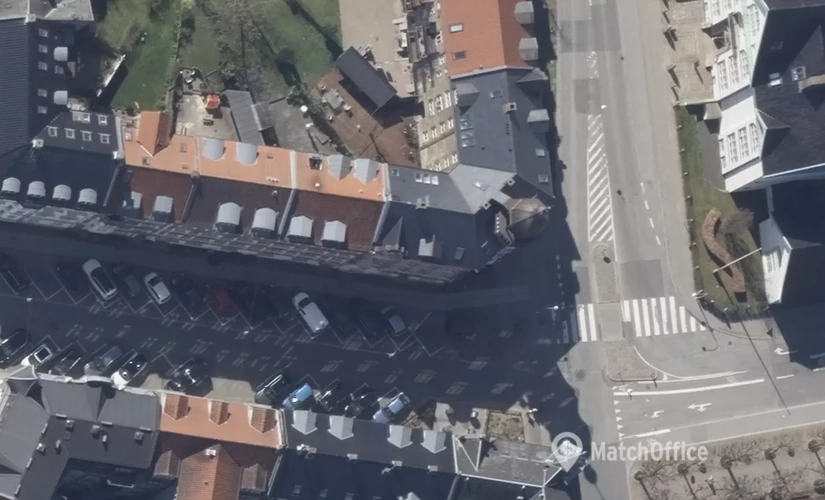 Office Odensegade 9 8000 Aarhus C