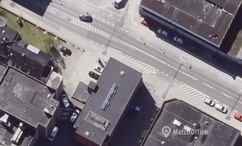 Kontor til leje på Østre Havnevej 23, 5700 Svendborg - 380 m² | Foto 4 - Lokalebasen.dk