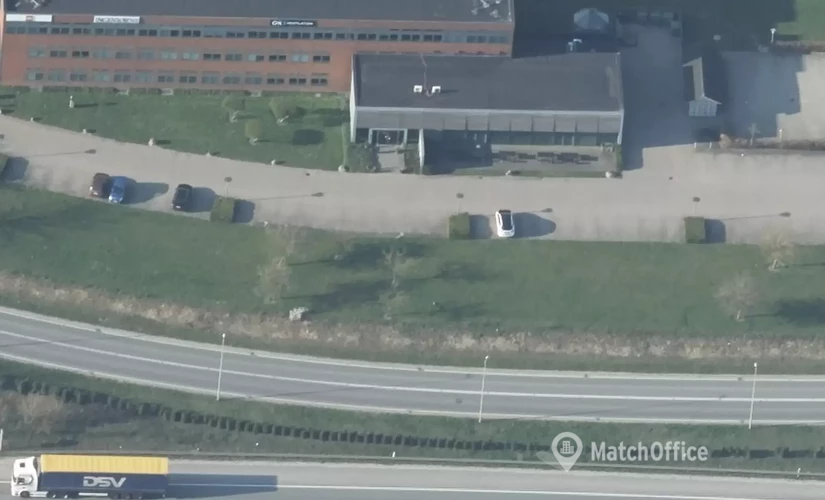 Kontor til leje på Sivlandvænget 29, 5260 Odense S - 320 m² | Foto 0 - Lokalebasen.dk