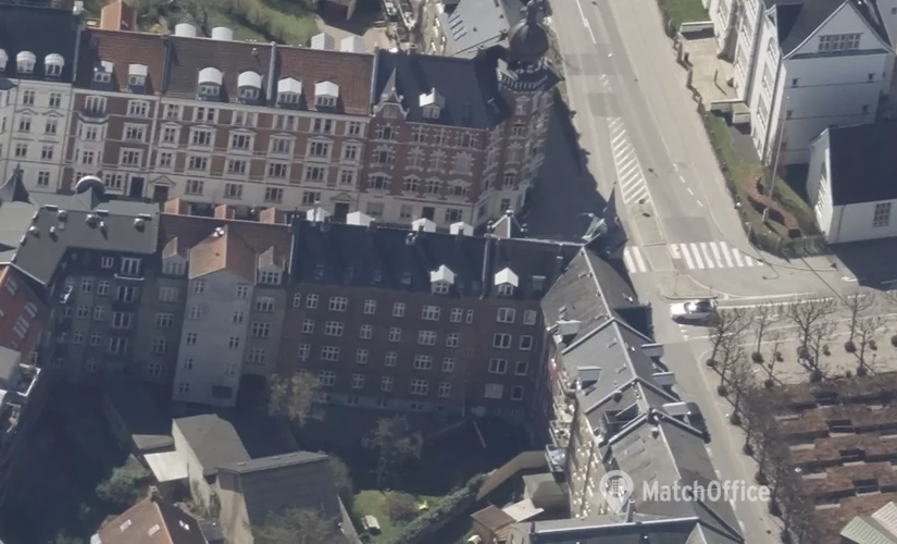 Kontor til leje på Odensegade 9, 8000 Aarhus C - 114 m² | Foto 1 - Lokalebasen.dk