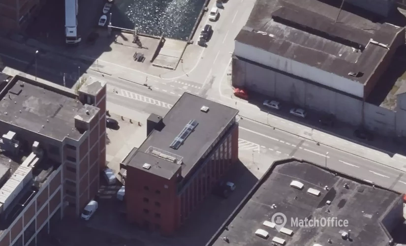 Kontor til leje på Østre Havnevej 23, 5700 Svendborg - 380 m² | Foto 1 - Lokalebasen.dk