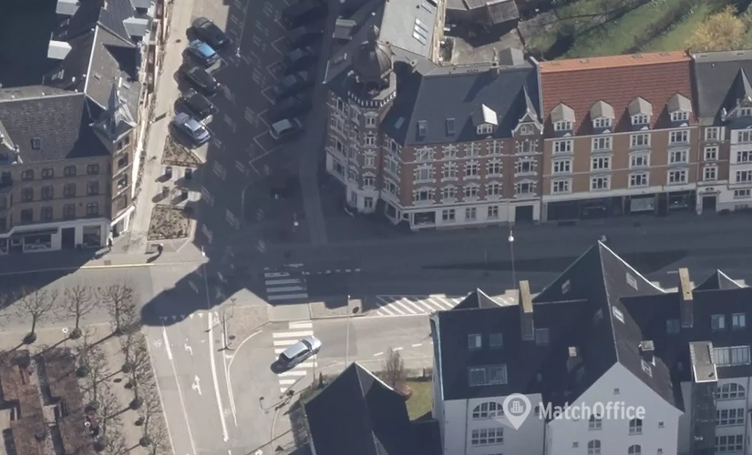 Kontor til leje på Odensegade 9, 8000 Aarhus C - 114 m² | Foto 3 - Lokalebasen