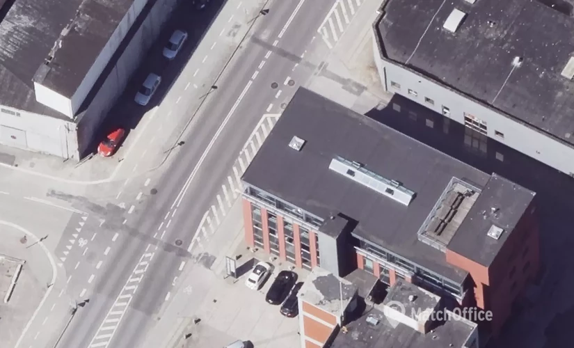 Kontor til leje på Østre Havnevej 23, 5700 Svendborg - 380 m² | Foto 2 - Lokalebasen