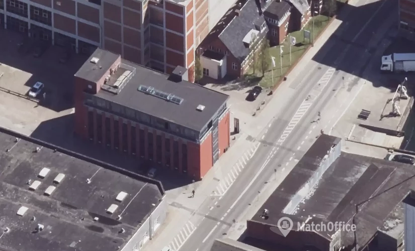 Kontor til leje på Østre Havnevej 23, 5700 Svendborg - 380 m² | Foto 3 - Lokalebasen
