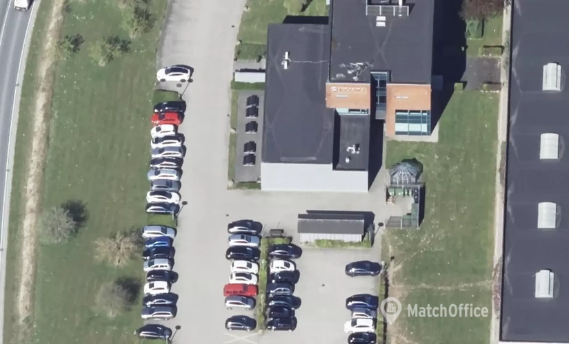 Office Sivlandvænget 29, 2. sal 5260 Odense S