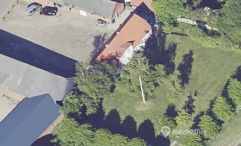 180 m² Office warehouse for rent in Bjert, Gl. Skartved 40 (6091) - 0 | MatchOffice