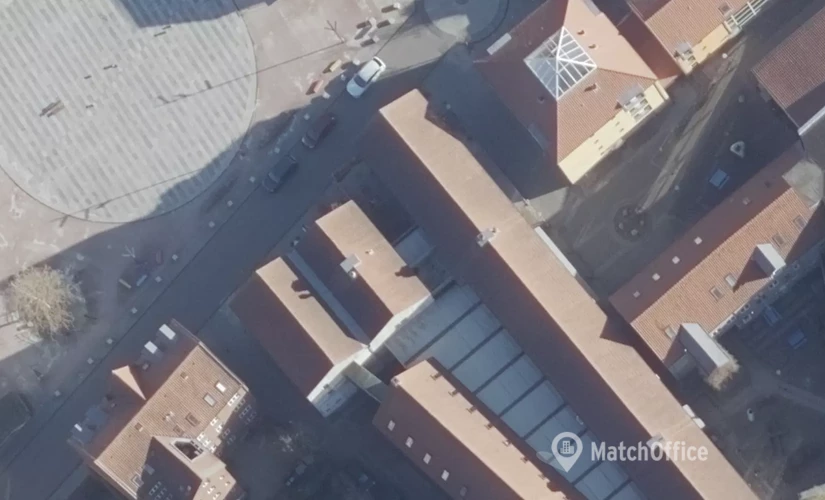 Kontor til leje på Stemannsgade 9C, 8900 Randers C - 45 m² | Foto 0 - Lokalebasen