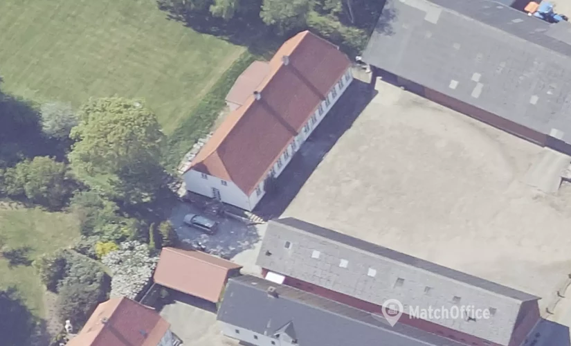 180 m² Warehouse up for rent in Bjert, Gl. Skartved 40 (6091) - 2 | MatchOffice