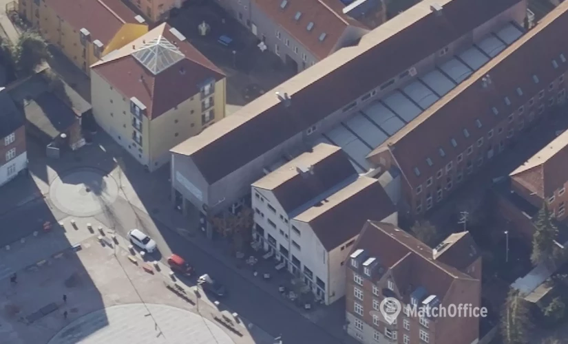 Kontor til leje på Stemannsgade 9C, 8900 Randers C - 45 m² | Foto 2 - Lokalebasen