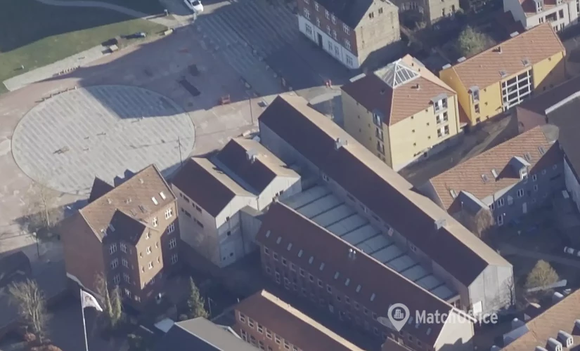 Kontor til leje på Stemannsgade 9C, 8900 Randers C - 45 m² | Foto 1 - Lokalebasen.dk