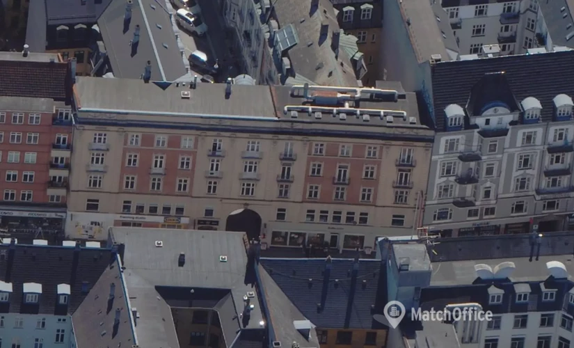 Kontor til leje på Vesterbrogade 67, 1620 København V - 248 m² | Foto 0 - Lokalebasen.dk